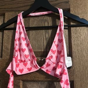 Bra top
